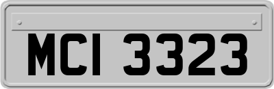 MCI3323