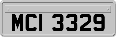 MCI3329