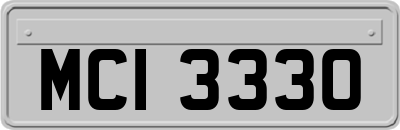 MCI3330
