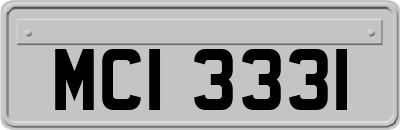 MCI3331