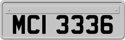 MCI3336