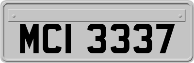 MCI3337