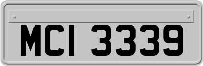 MCI3339