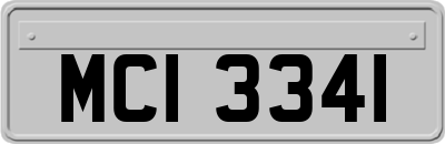 MCI3341