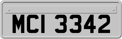 MCI3342