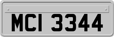 MCI3344