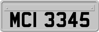 MCI3345
