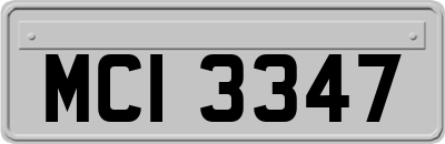 MCI3347