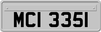 MCI3351