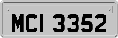 MCI3352