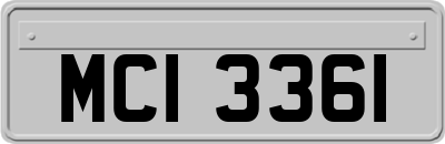 MCI3361