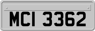 MCI3362