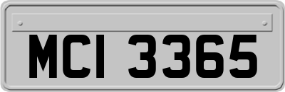 MCI3365