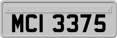 MCI3375