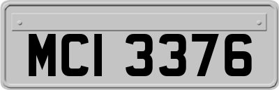 MCI3376
