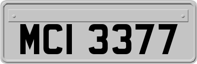 MCI3377