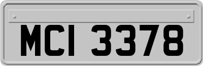 MCI3378