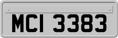 MCI3383