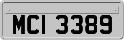 MCI3389