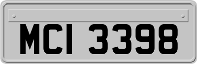 MCI3398