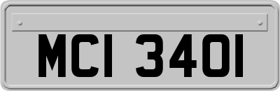 MCI3401