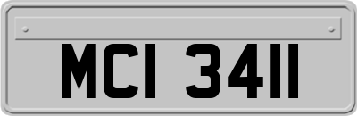 MCI3411
