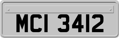 MCI3412