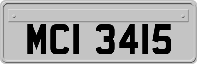 MCI3415