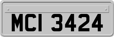 MCI3424