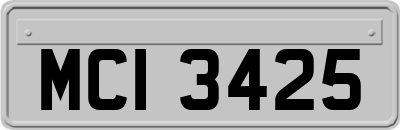 MCI3425