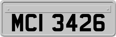 MCI3426