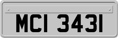 MCI3431