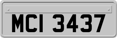 MCI3437