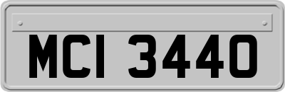 MCI3440