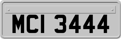 MCI3444