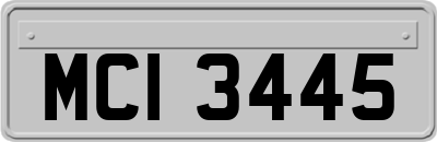 MCI3445
