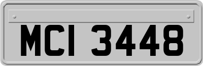 MCI3448