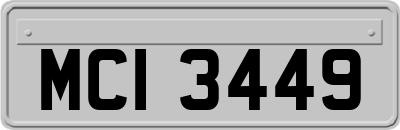 MCI3449