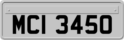 MCI3450