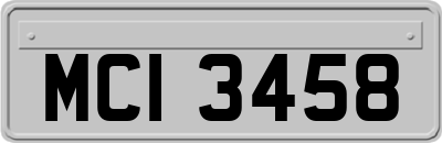 MCI3458