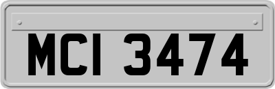 MCI3474