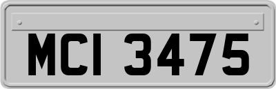 MCI3475