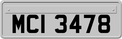 MCI3478