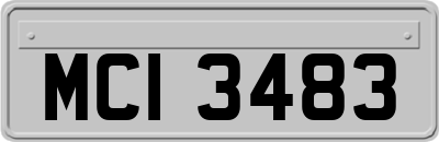 MCI3483