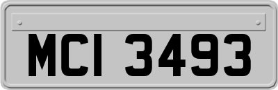 MCI3493