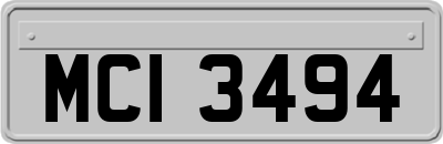 MCI3494