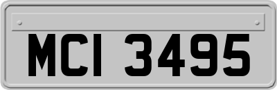 MCI3495