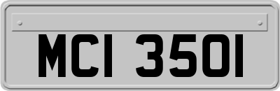 MCI3501