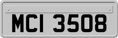 MCI3508