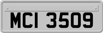 MCI3509
